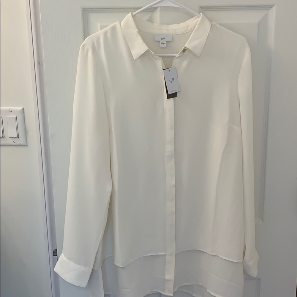 J Jill Blouse
